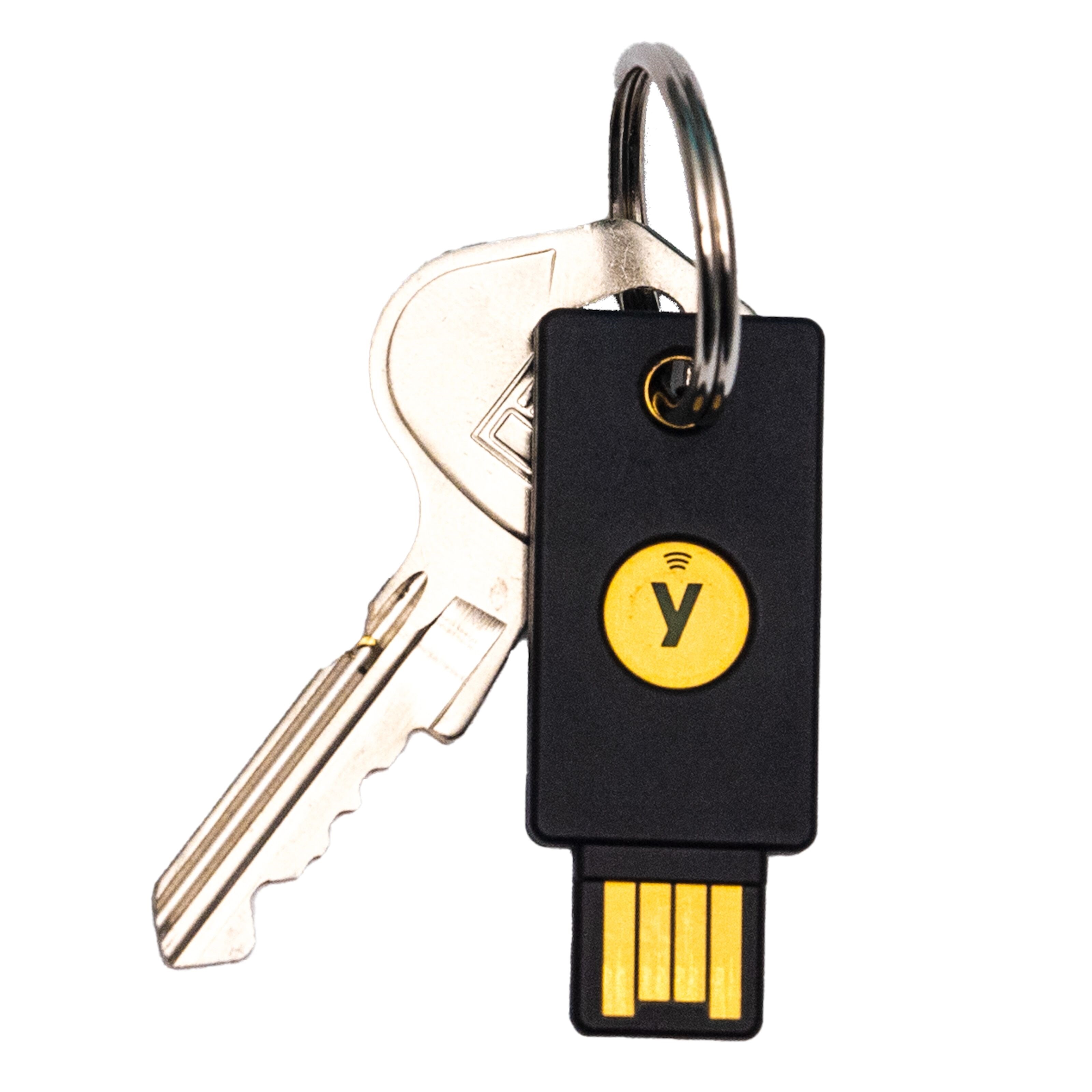 Yubico Security Key NFC Sikkerhetsnøkkel med USB-A