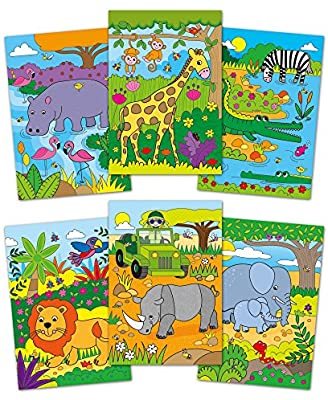 Water Magic Safari