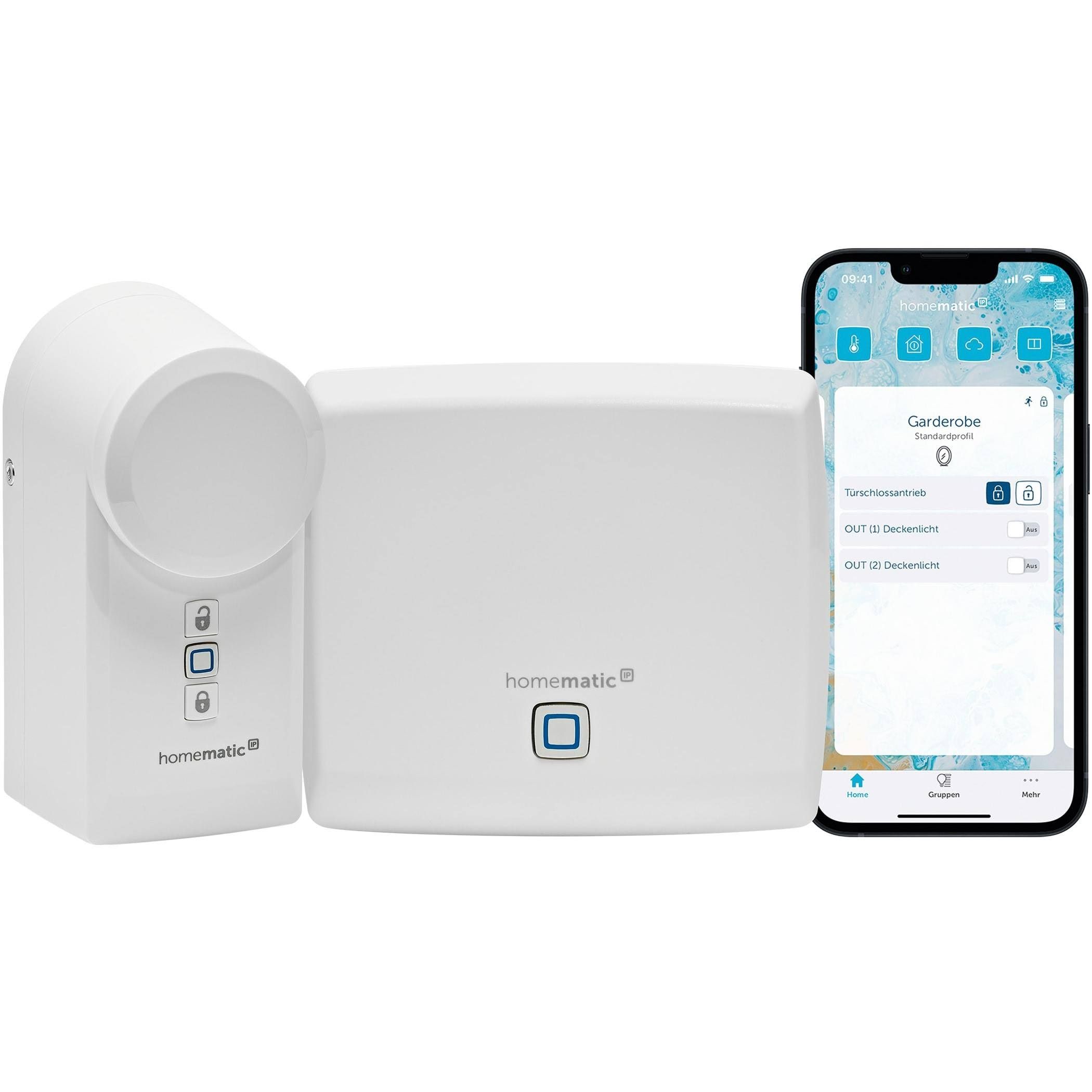 Homematic IP Starter Set Mini Zutritt
