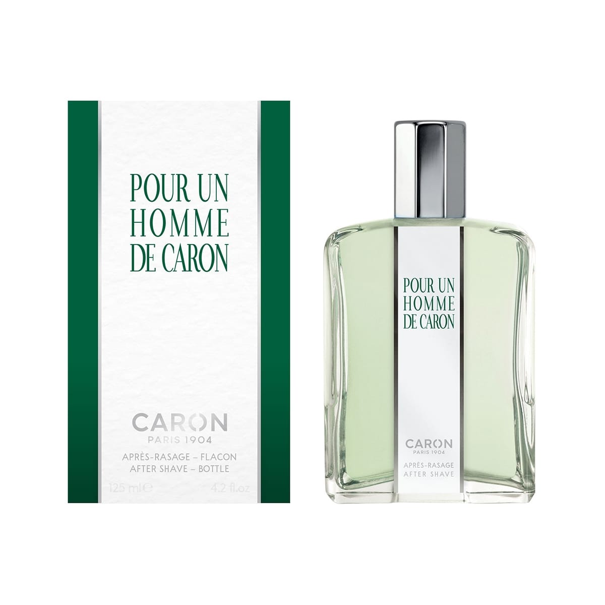 Pour un Homme de Caron Pour un Homme de Caron Lotion Après-rasage