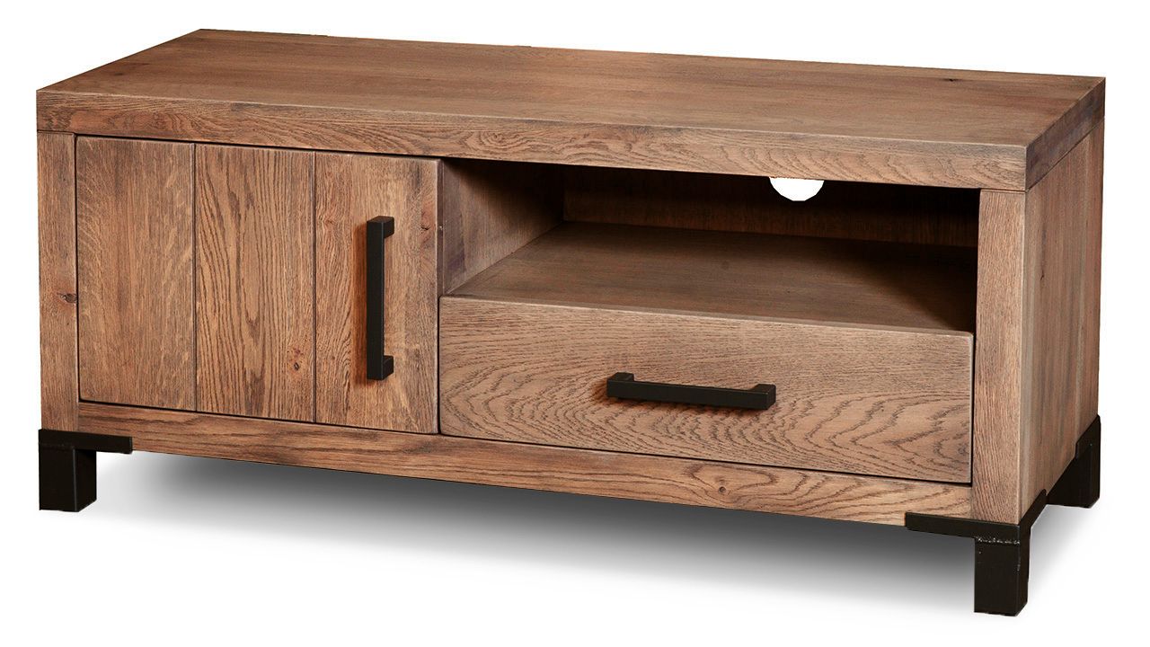 Tv-dressoir Odile B115 x D40 x H50 cm