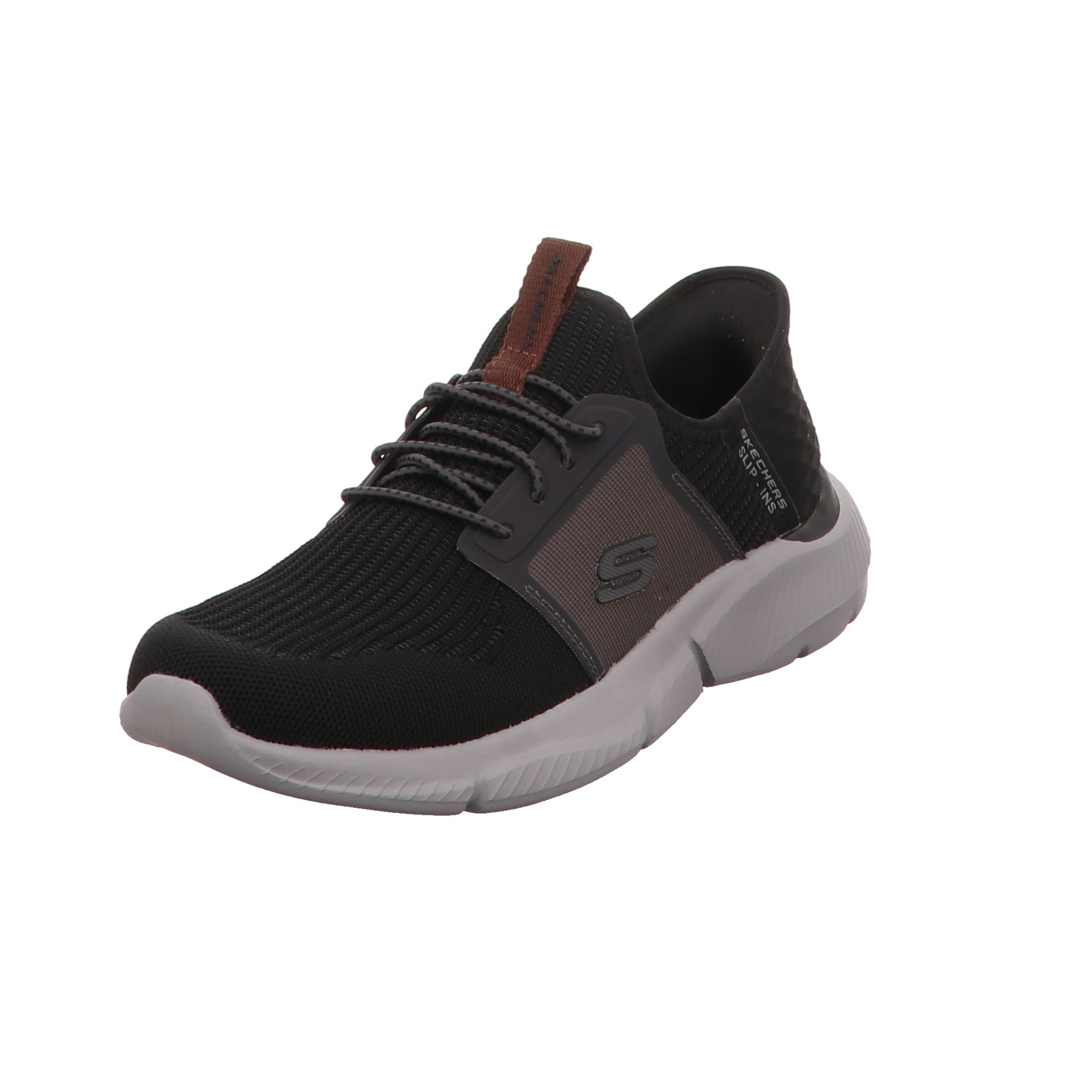 Skechers Sneaker schwarz schwarz