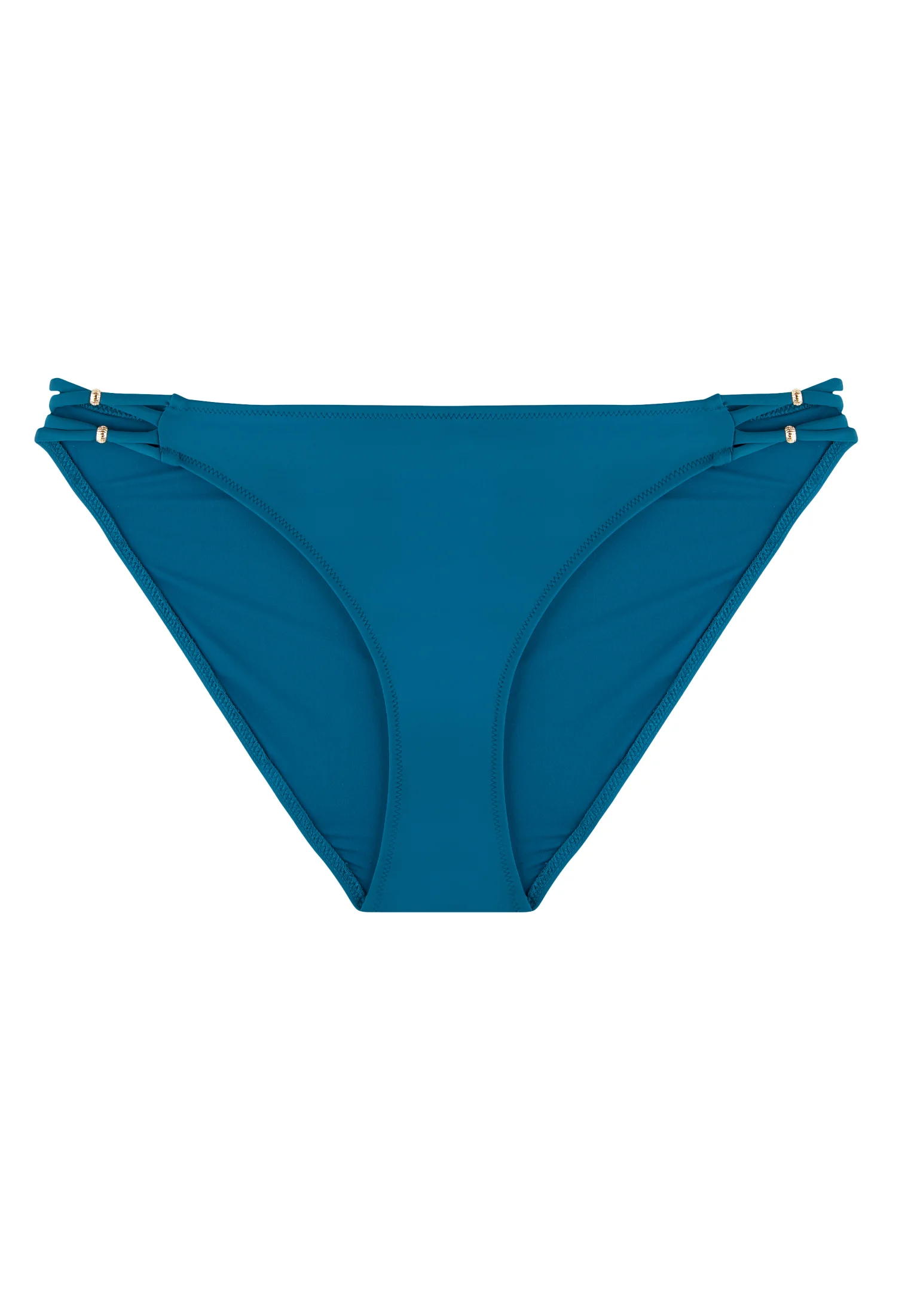 SECRET LAGUNA - Bas de maillot de bain culotte brésilienne | Bleu