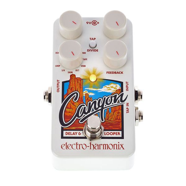 Electro Harmonix Canyon