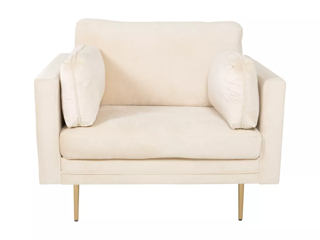 Fauteuil BOOM AC 1NOS 110x86x84 Beige