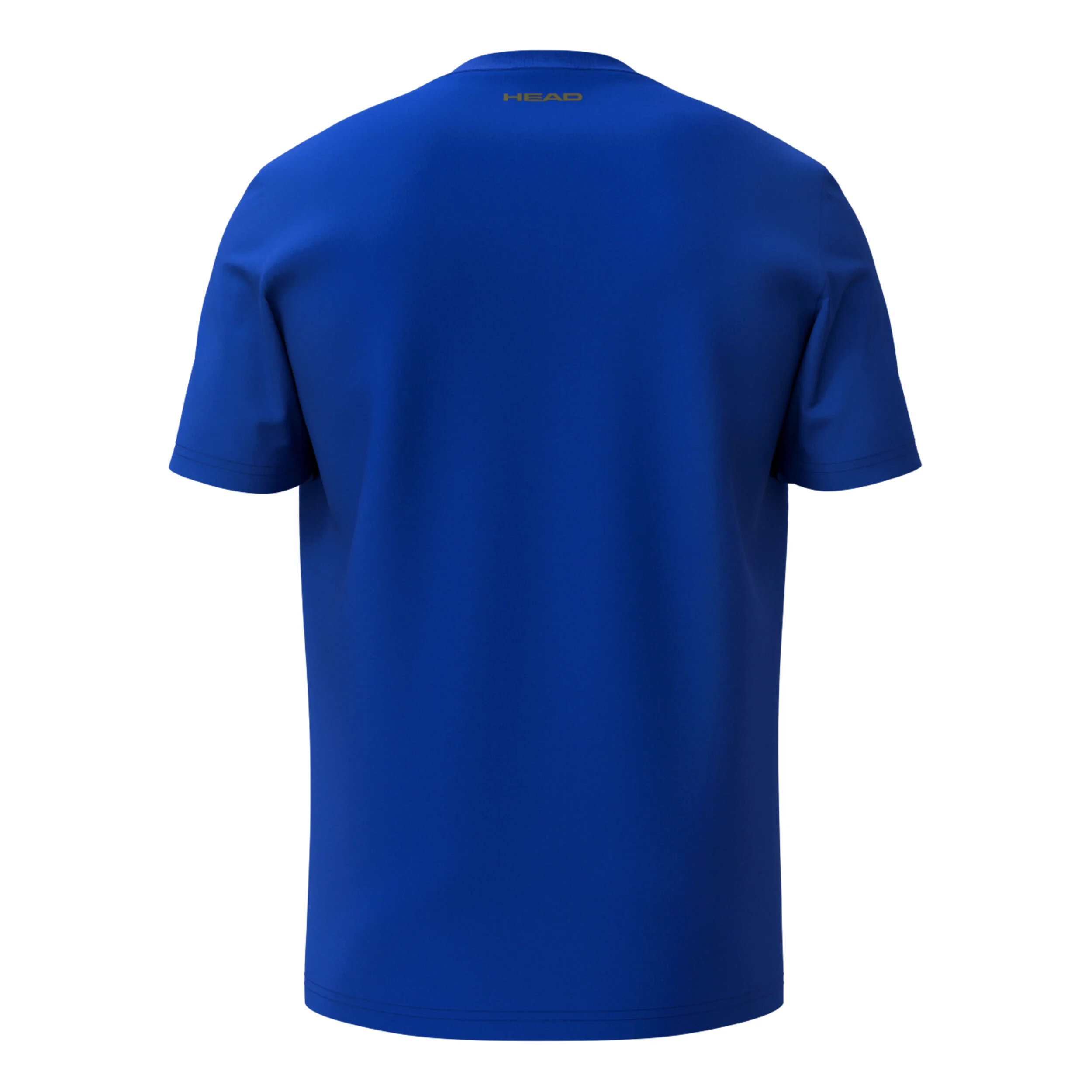 HEAD Club Original T-shirt Hommes - Bleu