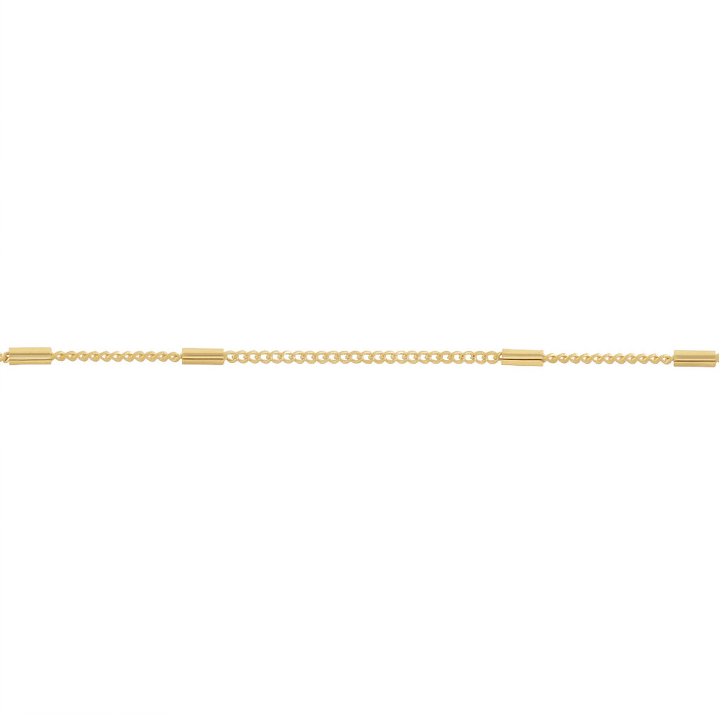 Bracelet Frans Plaqué Or