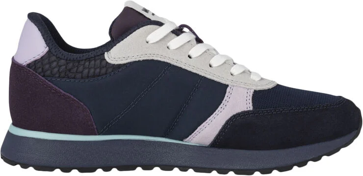 Woden Ronja Navy multi