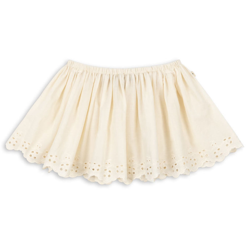 Køb Konges Sløjd Antique White Posey Nederdel
