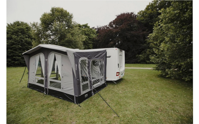 Vango Riviera Air 390 Elements ProShield aufblasbares Reisevorzelt