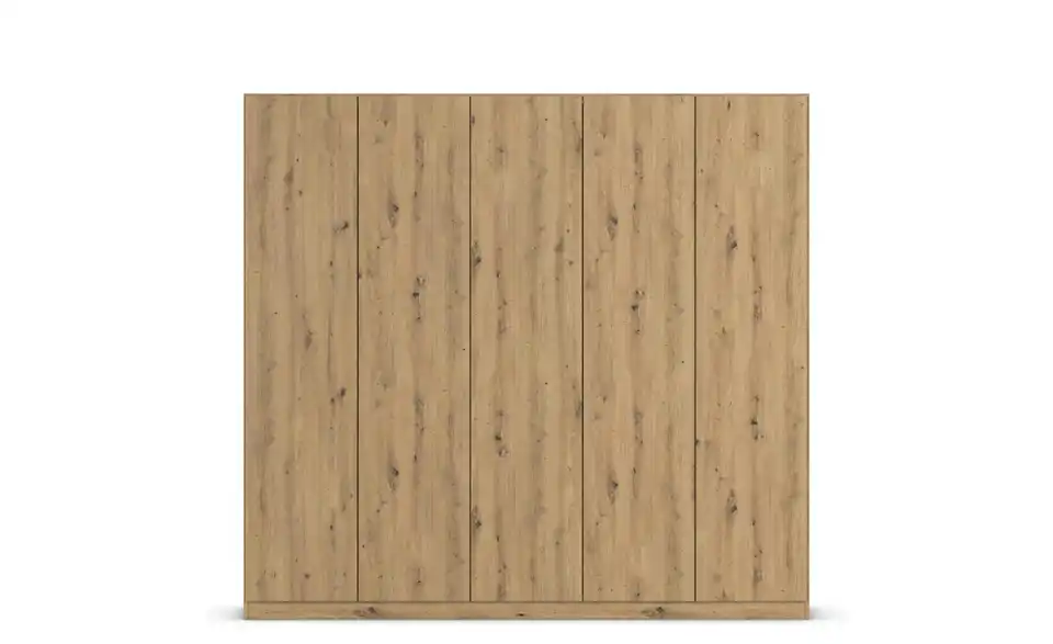 Falttürenschrank 226 cm 5 Stück
