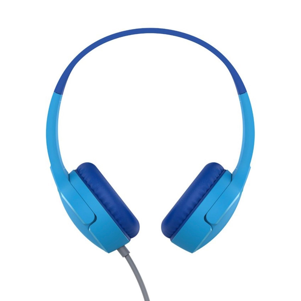 Belkin SOUNDFORM™ Mini-Kopfhörer mit Kabel für Kinder – Blau