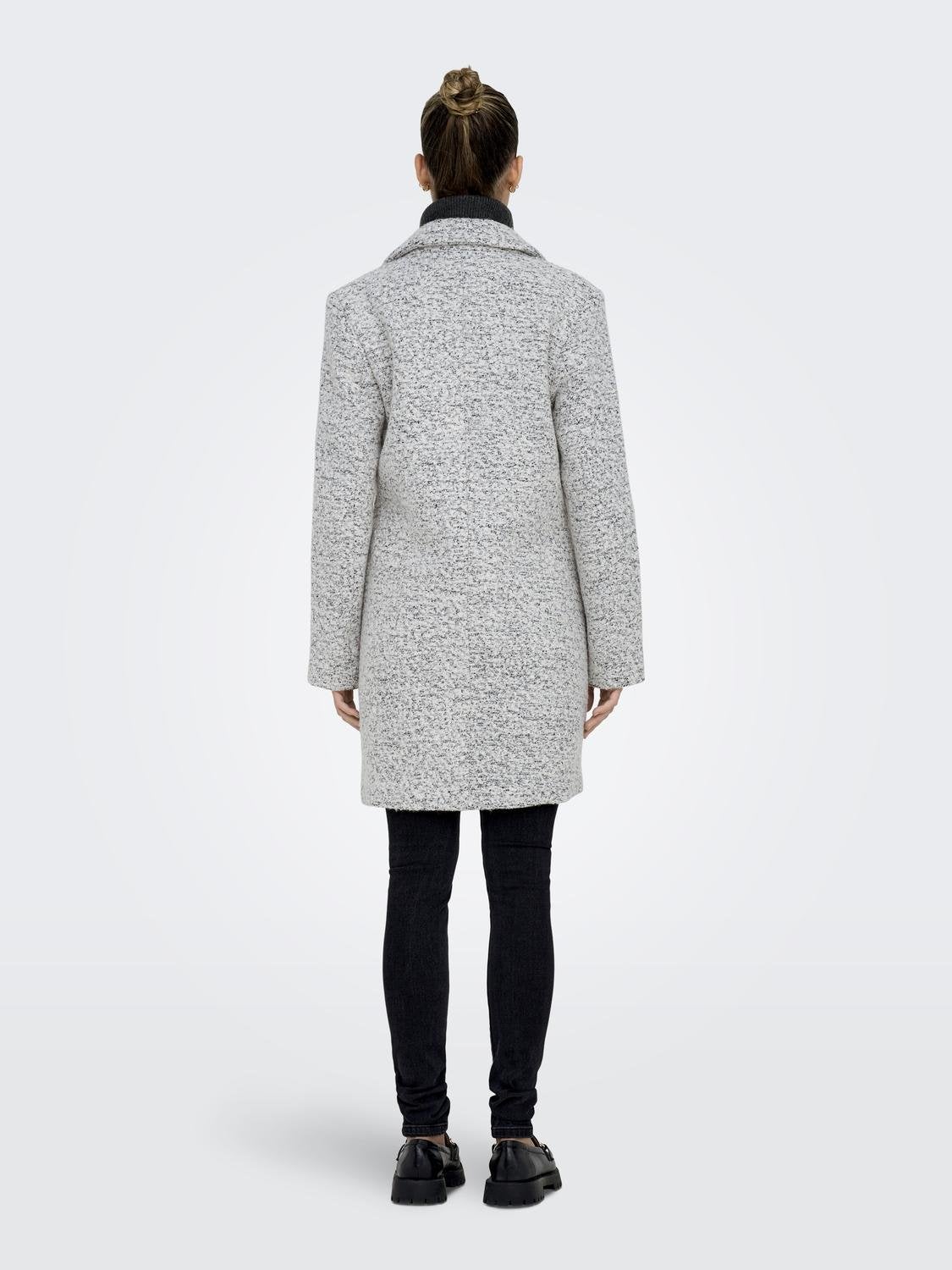 ONLNEWALLY Mantel Cloud Dancer