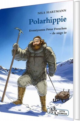 Polarhippie - Nils Hartmann - Bog