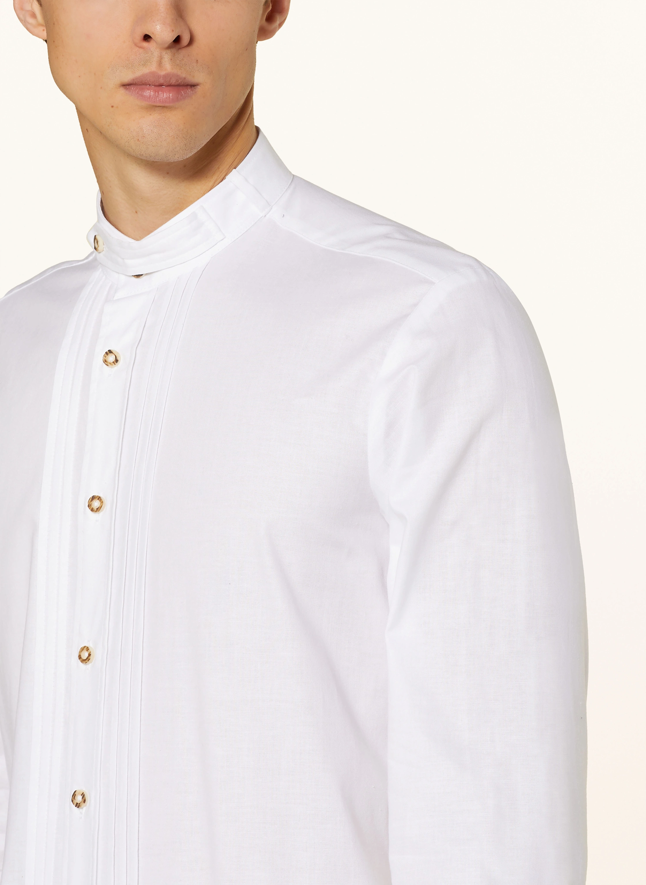 Hammerschmid Trachtenhemd Slim Fit