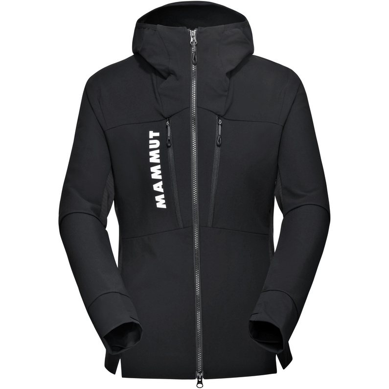 Mammut Damen Aenergy SO Hybrid Hoodie Jacke