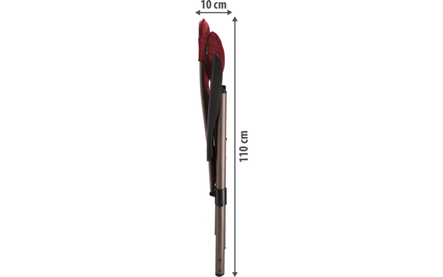 Berger Slimline Klappstuhl