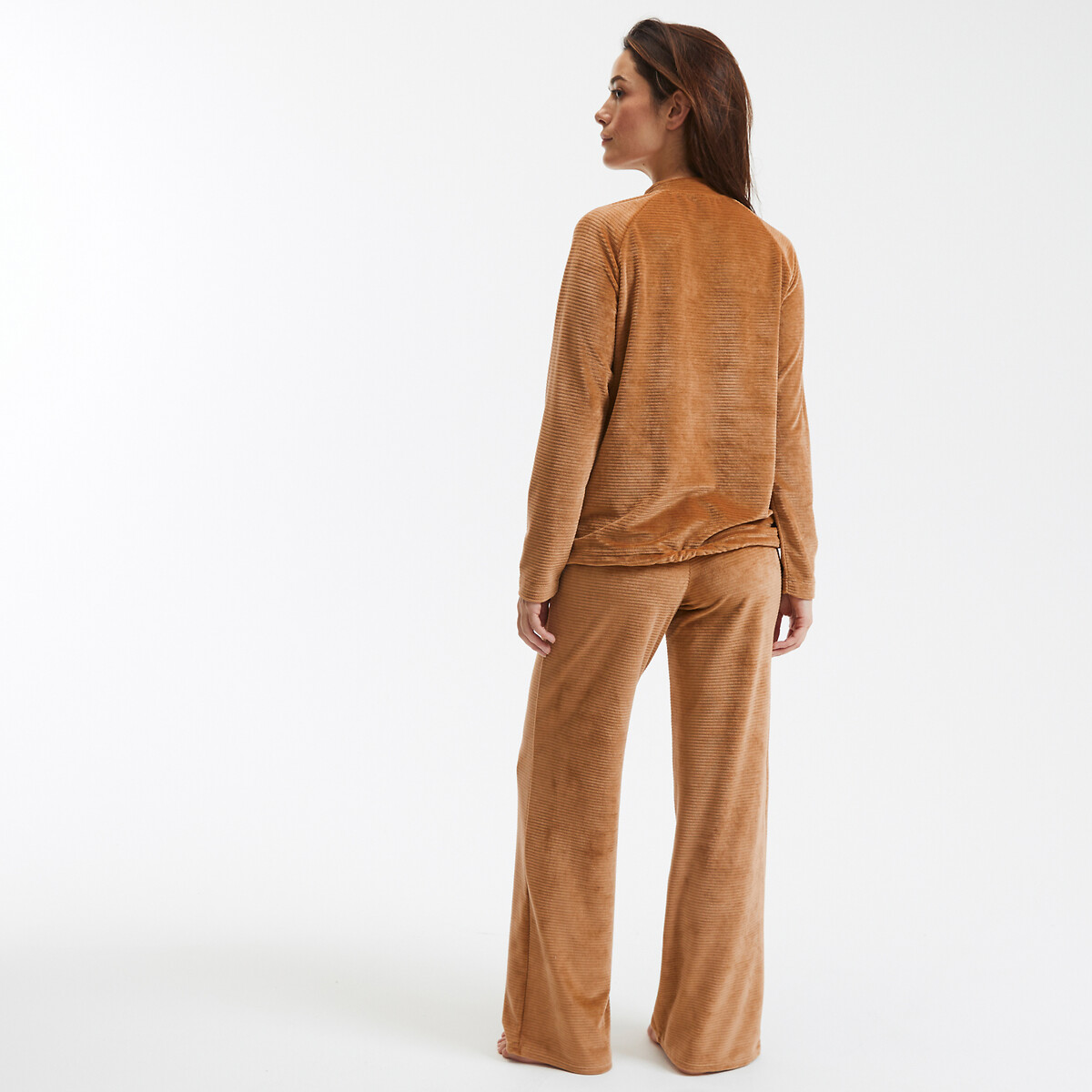 COLEÇÕES LA REDOUTE<br>Pijamas Fluweel