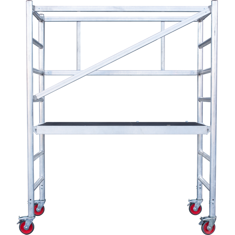 Echafaudage HAILO Expert Pro - 2.90m