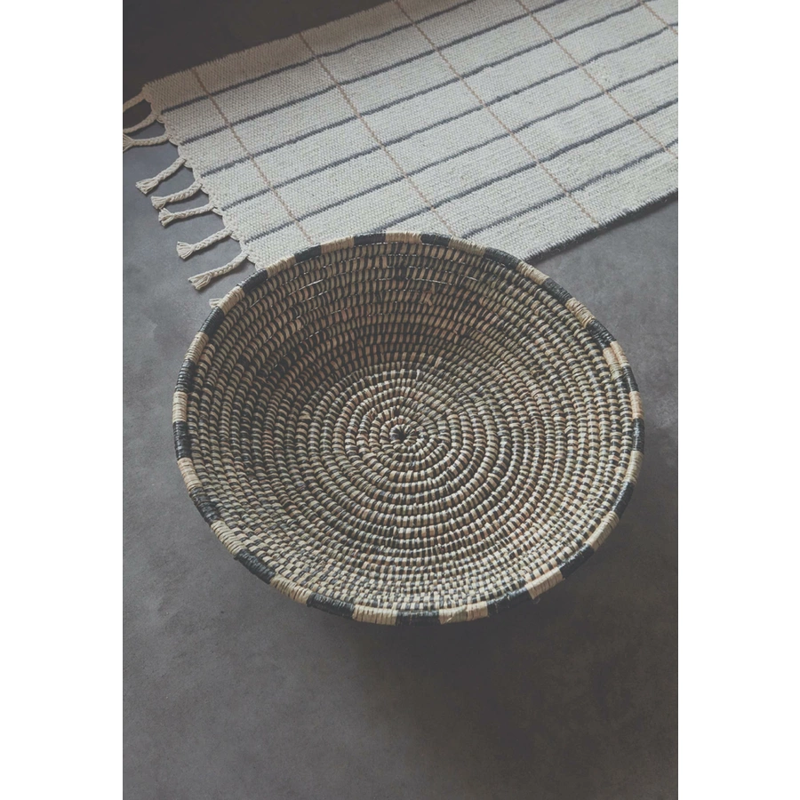 OYOY Korb Boo Basket Nature