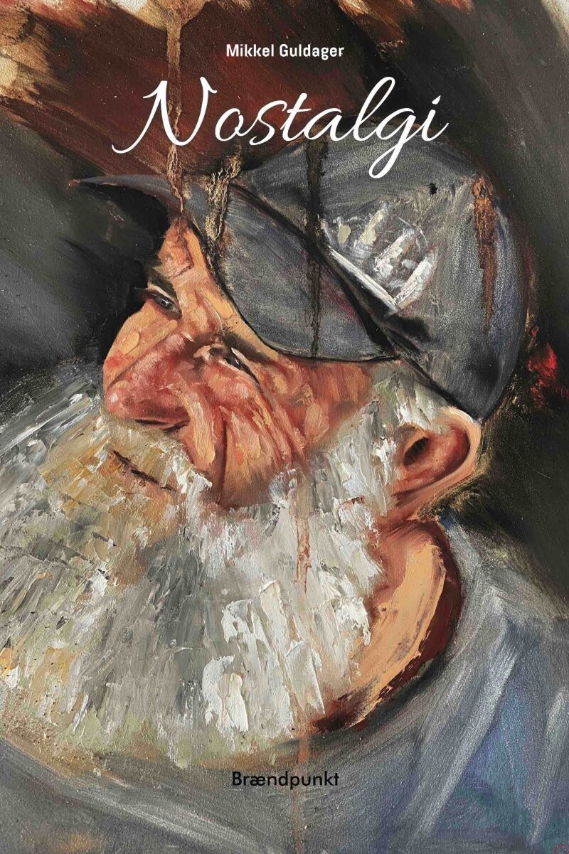 Nostalgi - Mikkel Guldager - Bog