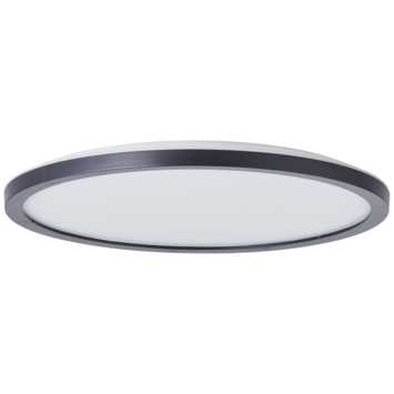 Brilliant plafondlamp Brennan Ø 29,4cm 2000 lm 3000K warmwit