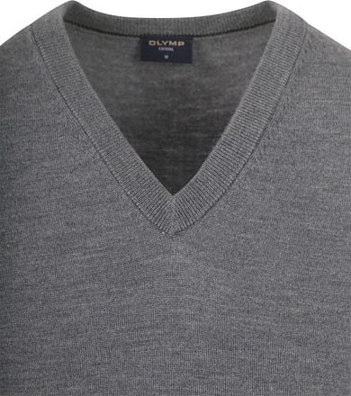 Olymp Spencer Wol Grijs 533667-63 kopen
