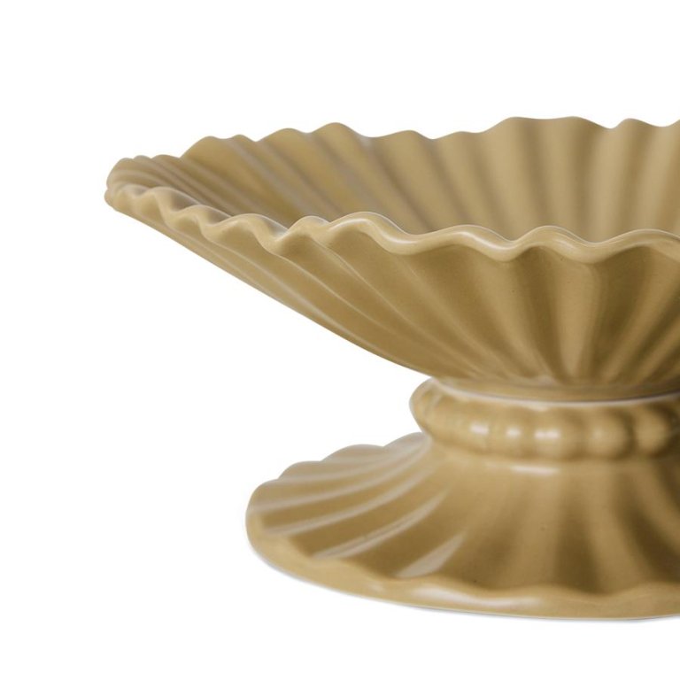 HKliving New Classics ribble schaal Large