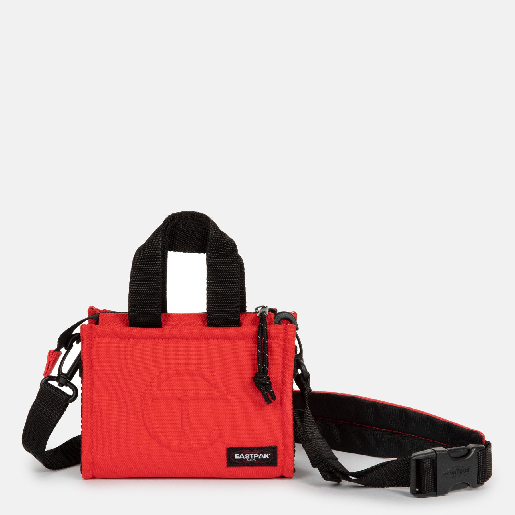 Eastpak x Telfar Shopper S Red
