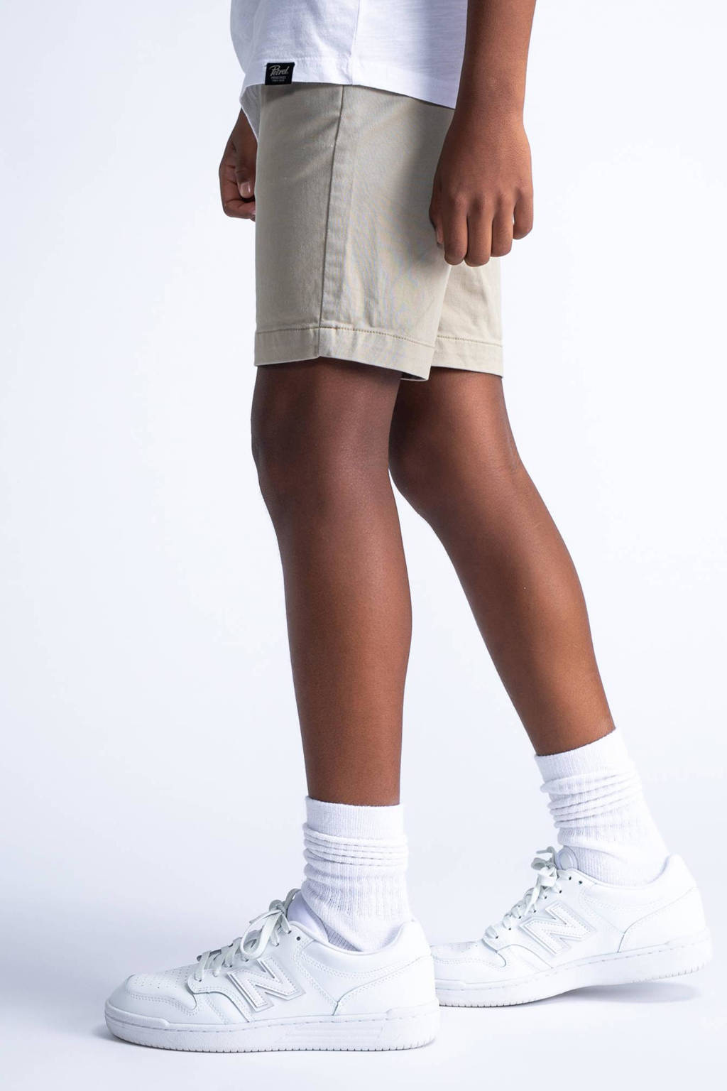 Petrol Industries casual short zand