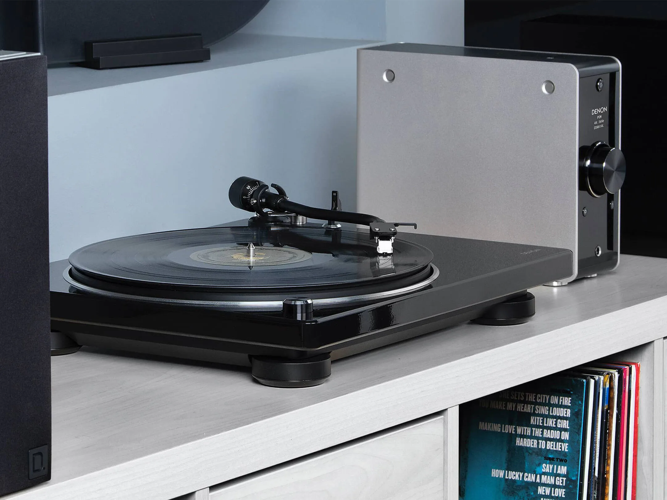 Denon DP-400 Platines vinyle hi-fi