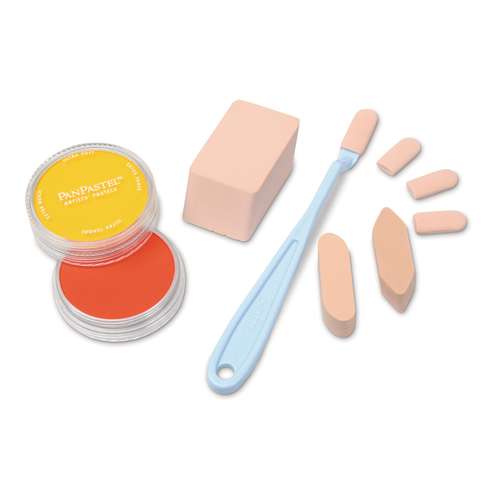 PANPASTEL® Ultra Soft Künstlerpastell Test-Set