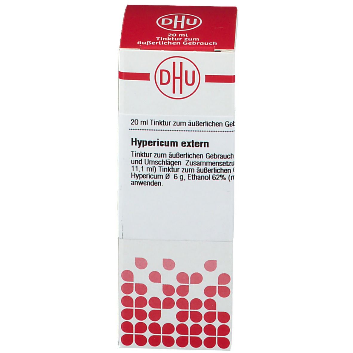 DHU Hypericum Externa