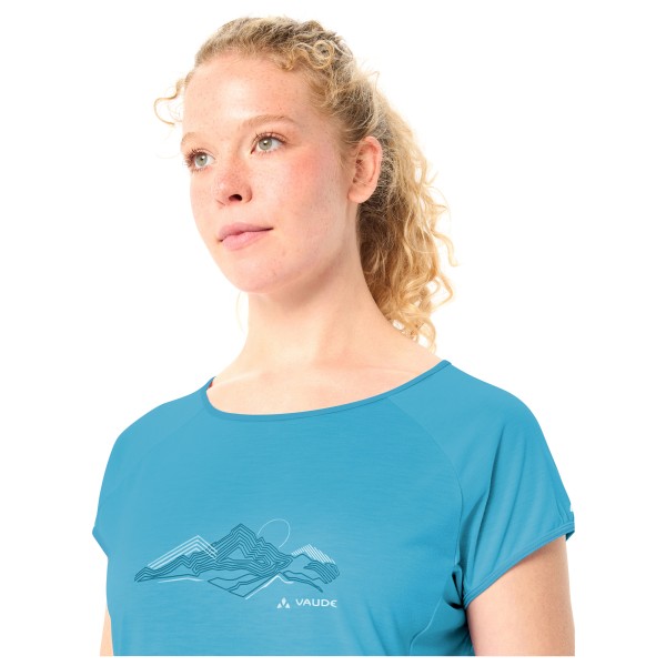 Vaude - Women's Tekoa T-Shirt II - T-shirt technique