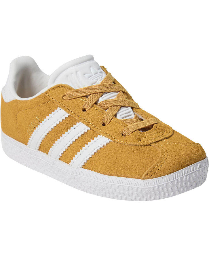 adidas Originals GAZELLE CF EL I Preyel/ftwwht/gol