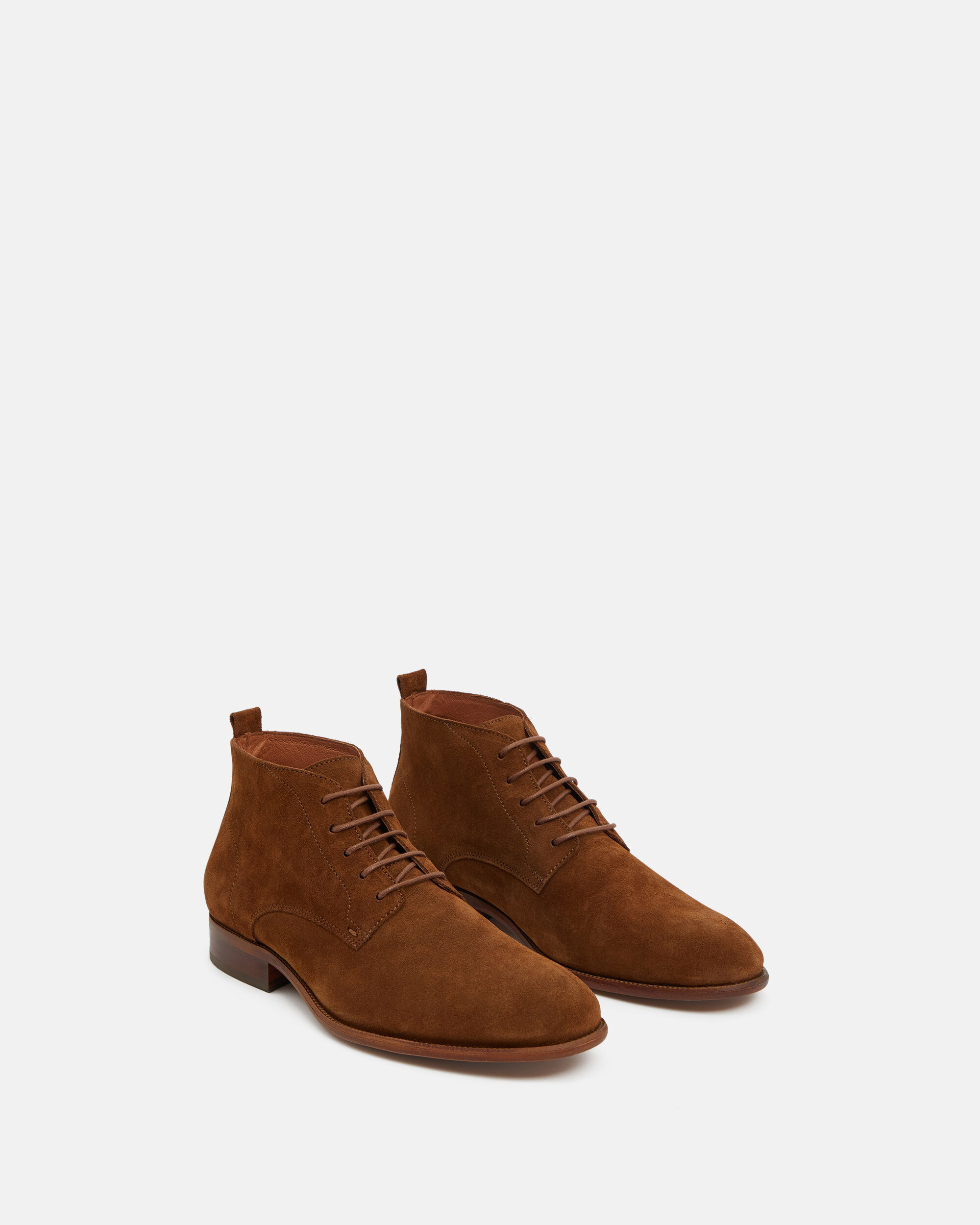 BOOTS VASEK Cognac