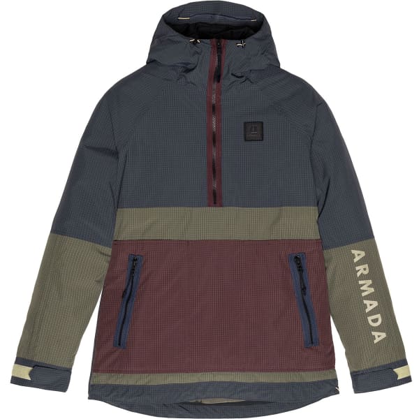 Veste de ski ARMADA ROSALIE 2L INSULATED ANOR/INDIGO/OLIVE/S