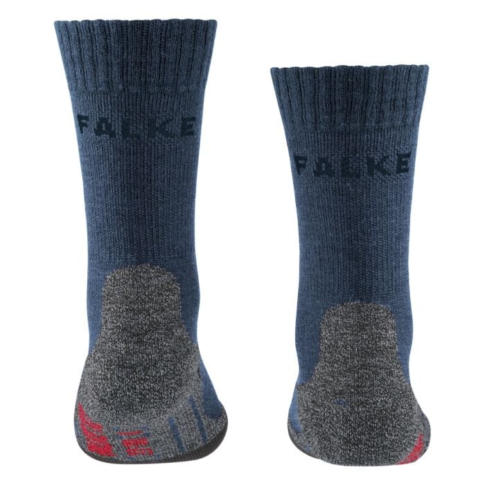 Falke Junior Strømper TK2 Trekking Socks Blå