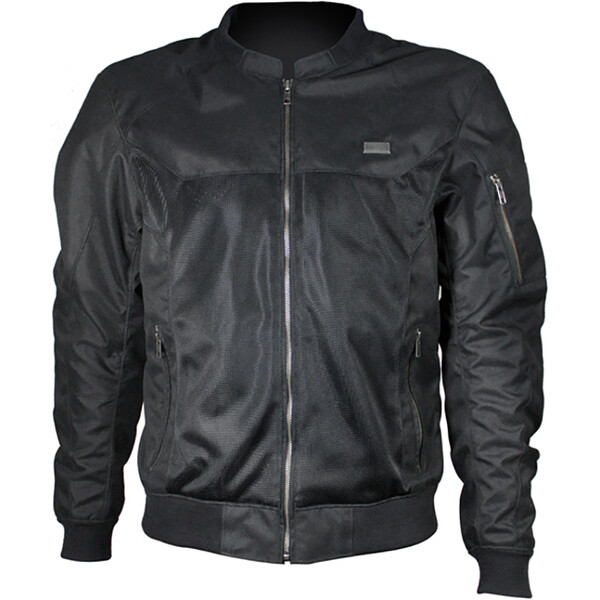Harisson - Blouson Shuttle Light Noir