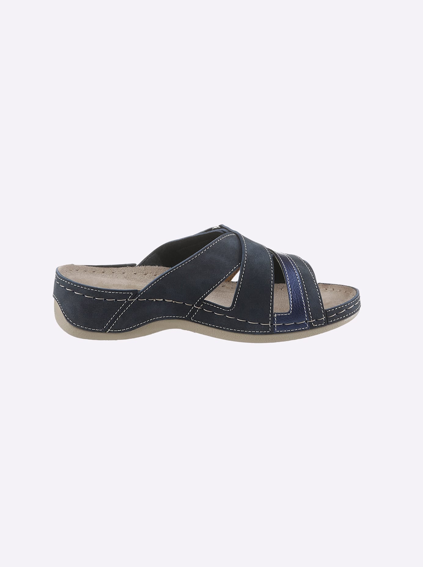 Casual Looks Pantolette