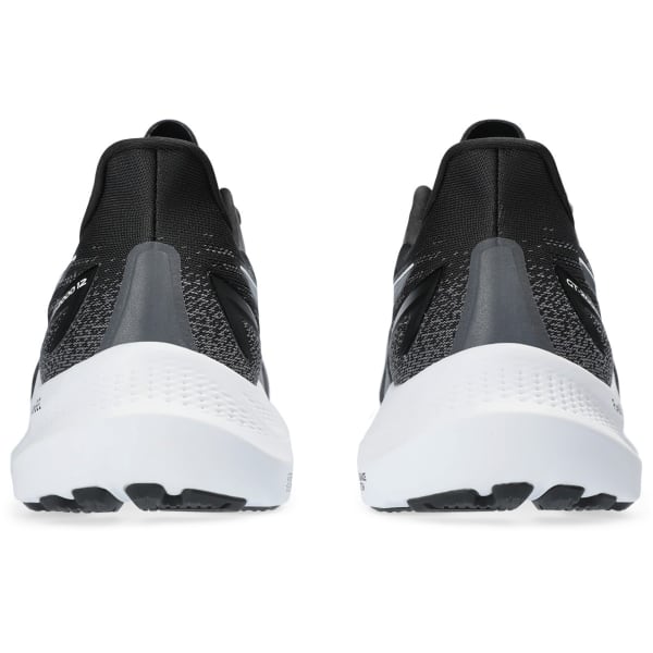 Chaussure running ASICS GT-2000 12 BLACK/CARRIER GREY