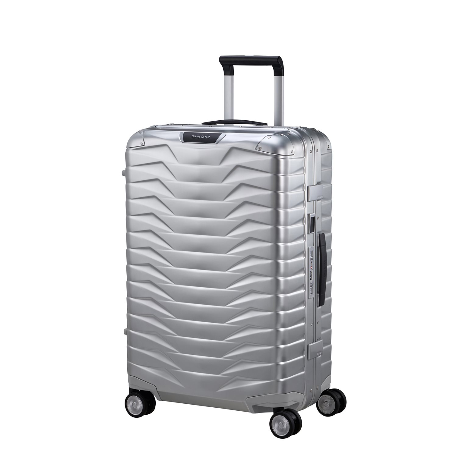 Samsonite Proxis Alu Spinner 69 aluminium