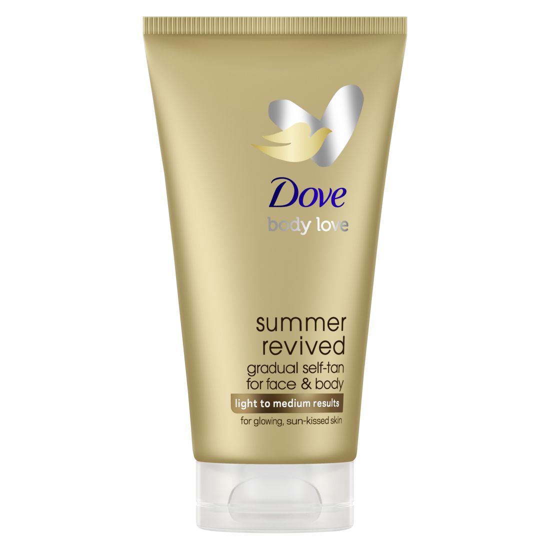 Summer Revived Face & Body Cream Light to Medium 75ml