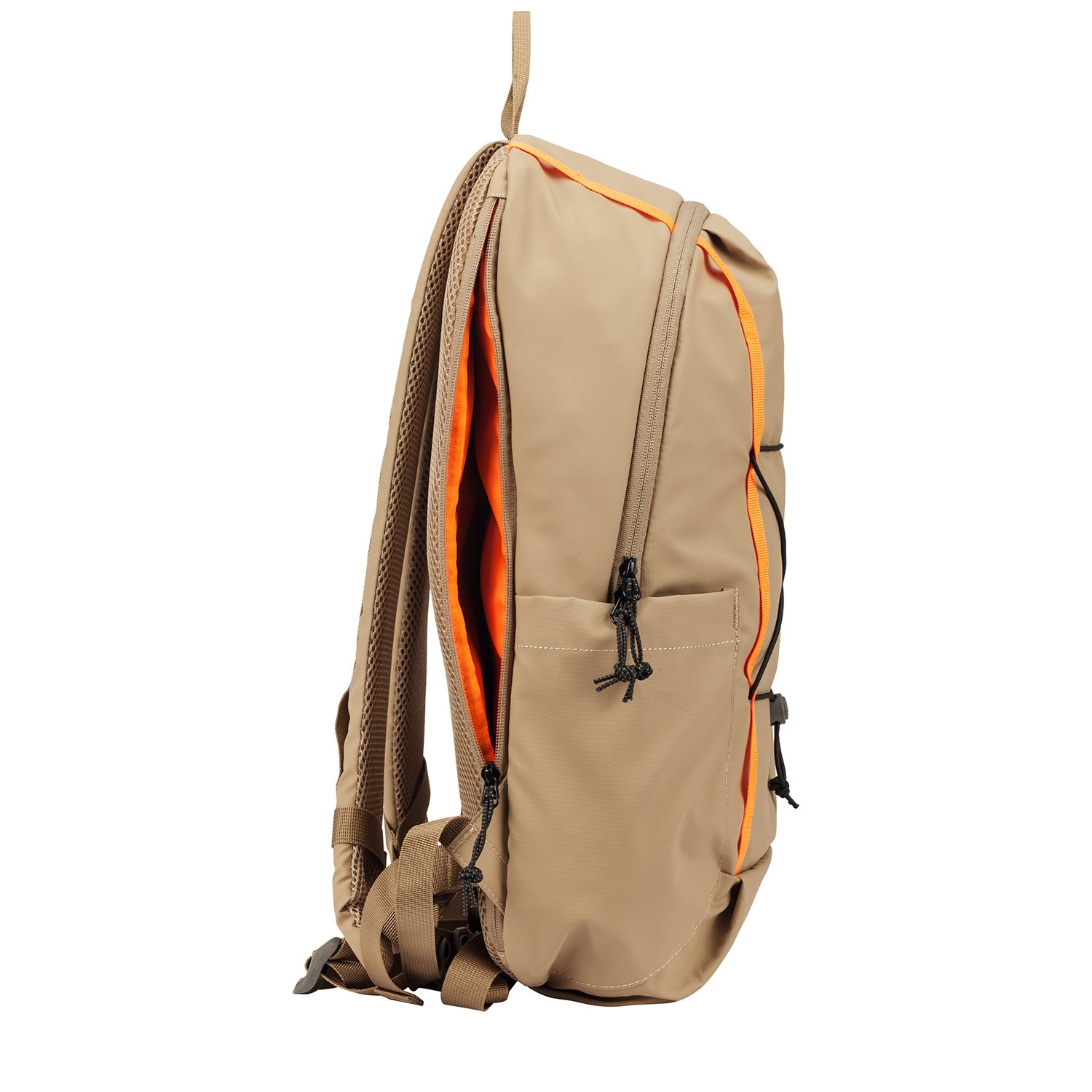 Elliker Keswick Zip Top Backpack 22L sand