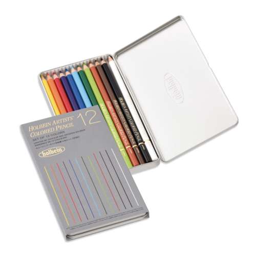 HOLBEIN Künstler-Farbstifte Sets