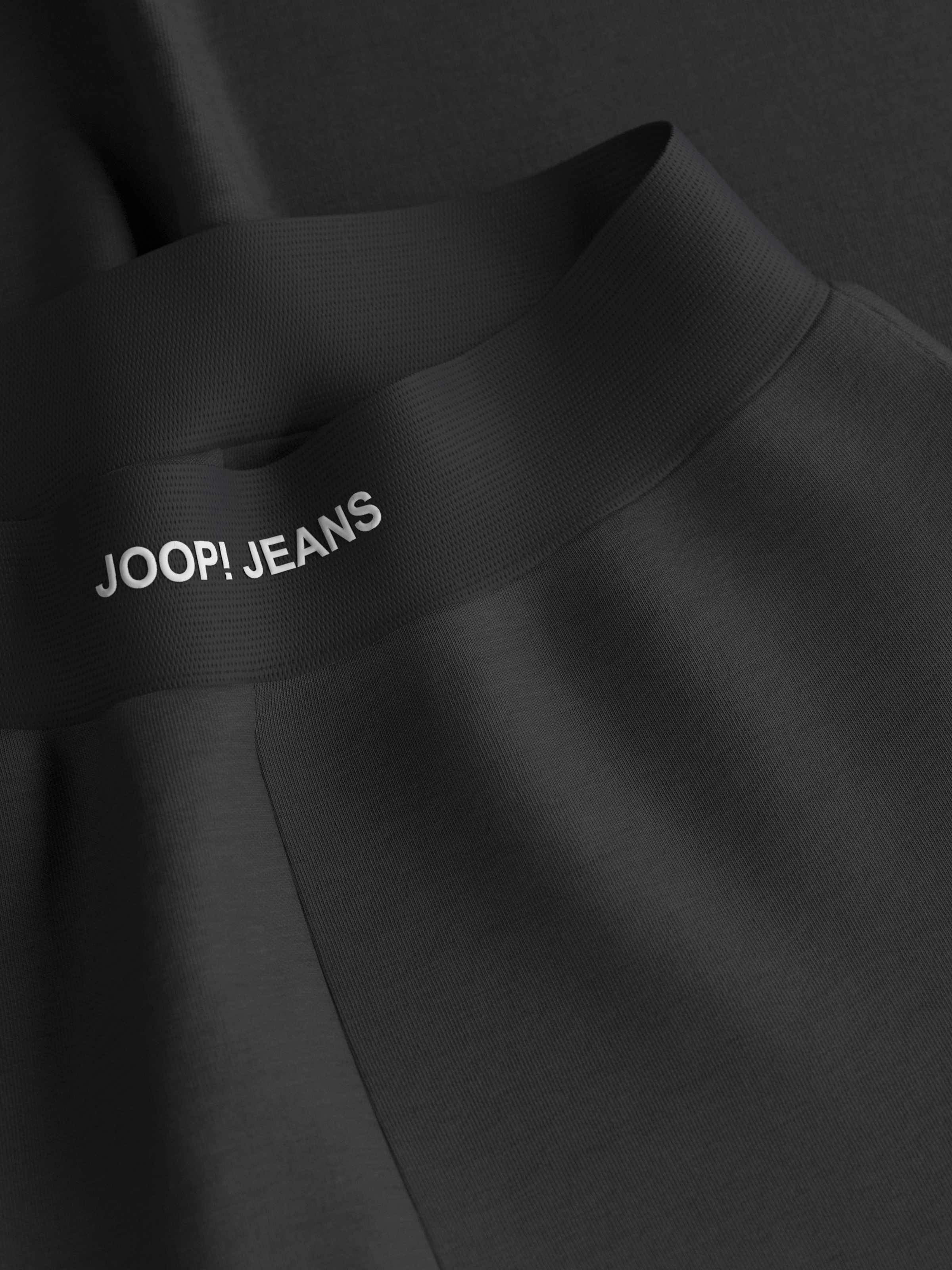 Joop Jeans Schlaghose »Tuvana«  mit elastischem Bund