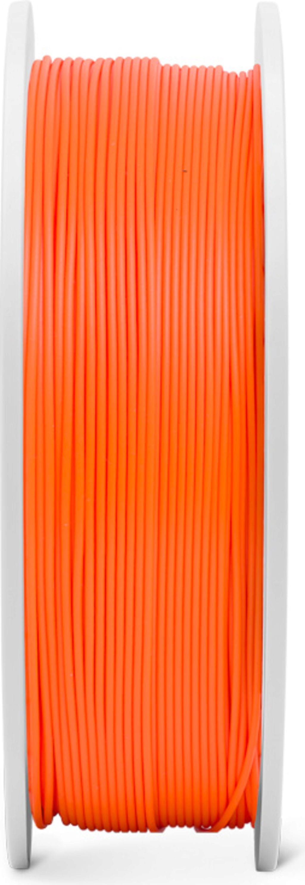 Fiberlogy  Easy PLA Neon Orange, 1,75 mm / 850 g    Leicht druckbares Filament mit geringen Fertigungstoleranzen