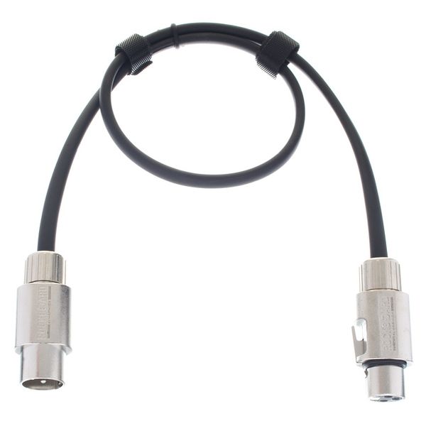Rockboard Flat XLR Cable 60 cm