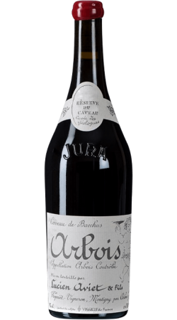 Caveau de Bacchus Trousseau Poussot Cuvée des Géologues 2019 Arbois, rouge
