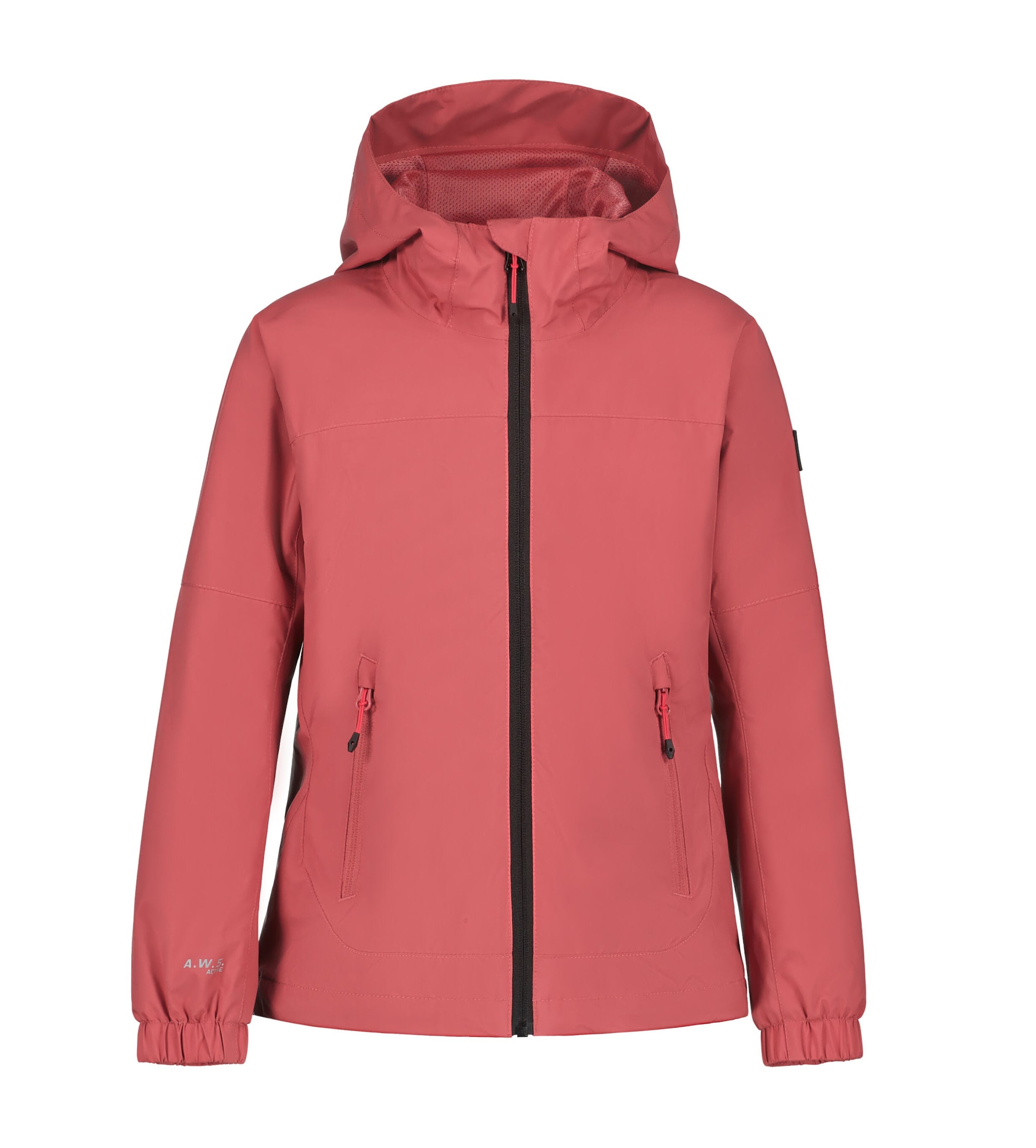 Icepeak Funktionsjacke »M SOFTSHELLJACKE KALKASKA« 1 Stk. tlg. mit Kapuze